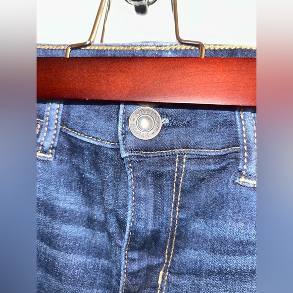 NWOT American Eagle Ne(x)t Level Stretch Skinny Bermuda Shorts | Size 10 - Picture 4 of 6